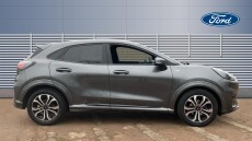 Ford Puma 1.0 EcoBoost Hybrid mHEV ST-Line 5dr Petrol Hatchback